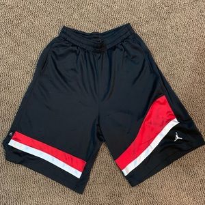 Michael Jordan basketball shorts